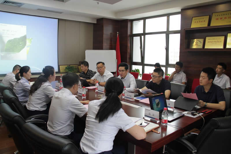 “數字助力、共商農事” ——甘肅股權交易中心與阿里巴巴集團開展“數字興農”座談會