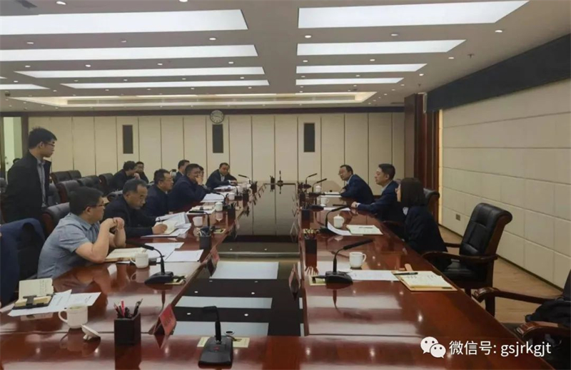 大興調研 | 隴原租賃開展“強縣域”調研和項目對接工作