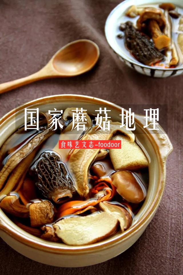 圖片關(guān)鍵詞 國家蘑菇地理:中國哪里的蘑菇最好吃?