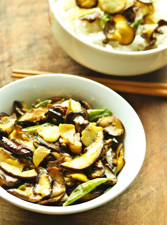 圖片關(guān)鍵詞 國家蘑菇地理:中國哪里的蘑菇最好吃?