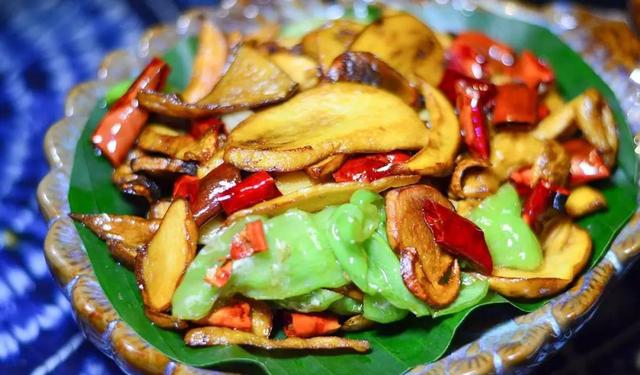 圖片關(guān)鍵詞 國家蘑菇地理:中國哪里的蘑菇最好吃?