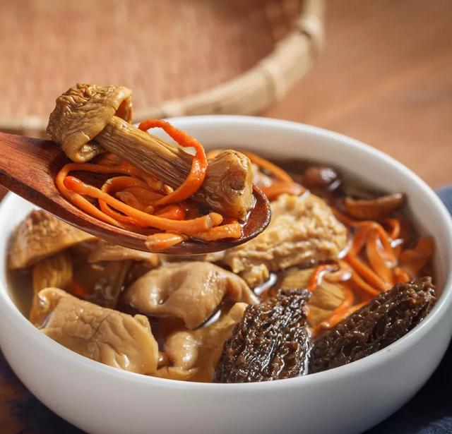 圖片關(guān)鍵詞 國家蘑菇地理:中國哪里的蘑菇最好吃?