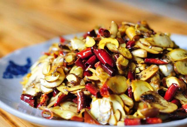 圖片關(guān)鍵詞 國家蘑菇地理:中國哪里的蘑菇最好吃?