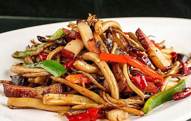 圖片關(guān)鍵詞 國家蘑菇地理:中國哪里的蘑菇最好吃?